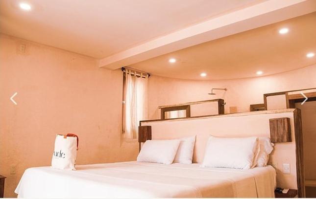 Hotel Nude Zipolite & Beach Club ภายนอก รูปภาพ
