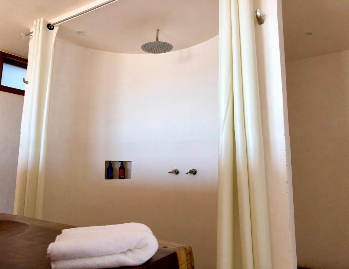 Hotel Nude Zipolite & Beach Club ภายนอก รูปภาพ