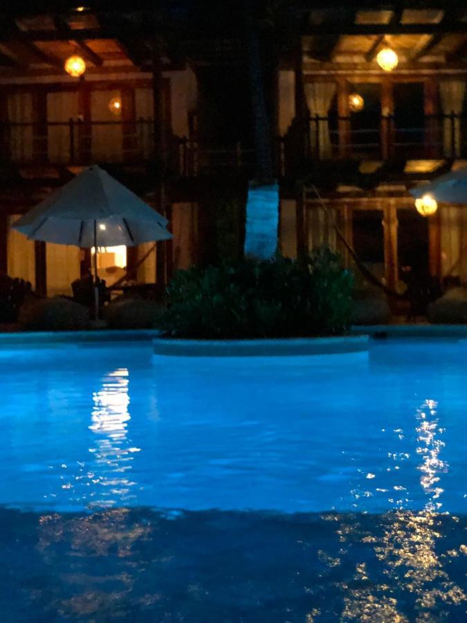 Hotel Nude Zipolite & Beach Club ภายนอก รูปภาพ