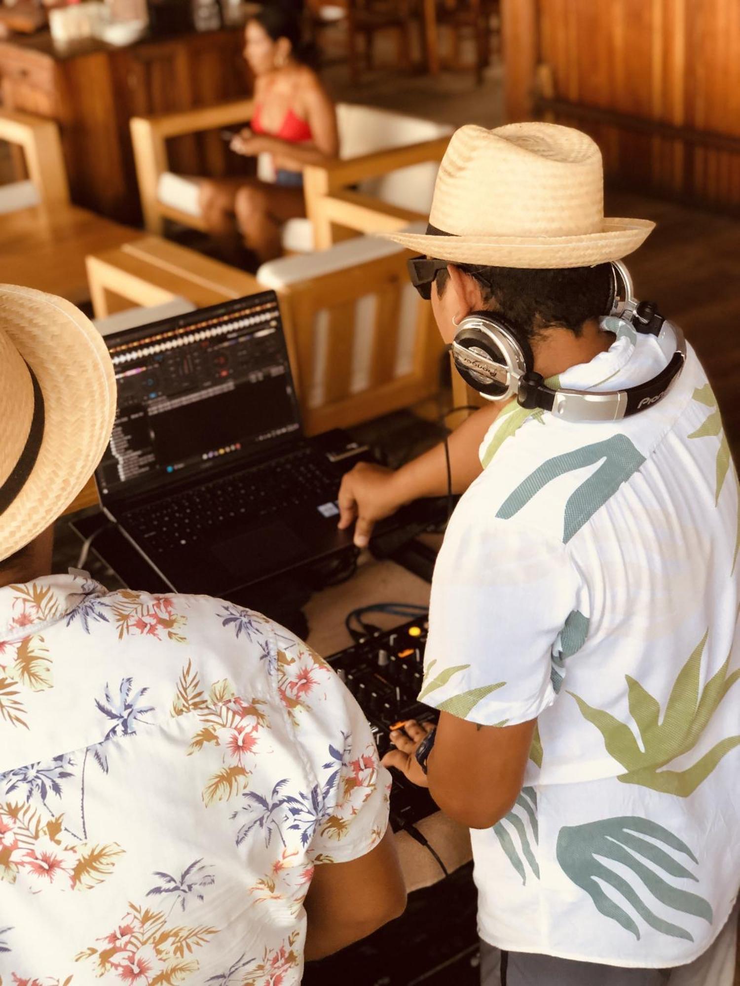 Hotel Nude Zipolite & Beach Club ภายนอก รูปภาพ